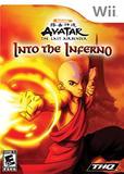 Avatar: The Last Airbender: Into the Inferno (Nintendo Wii)